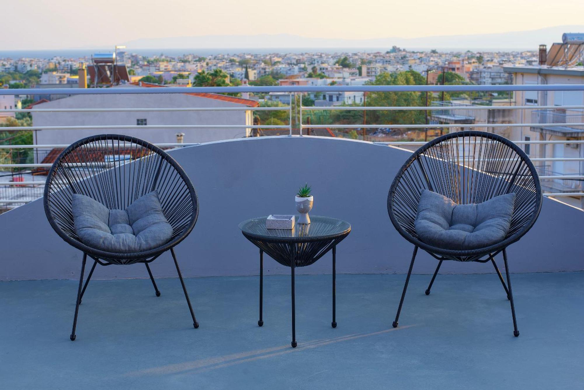 Kiriakos Apartment Каламата Екстер'єр фото