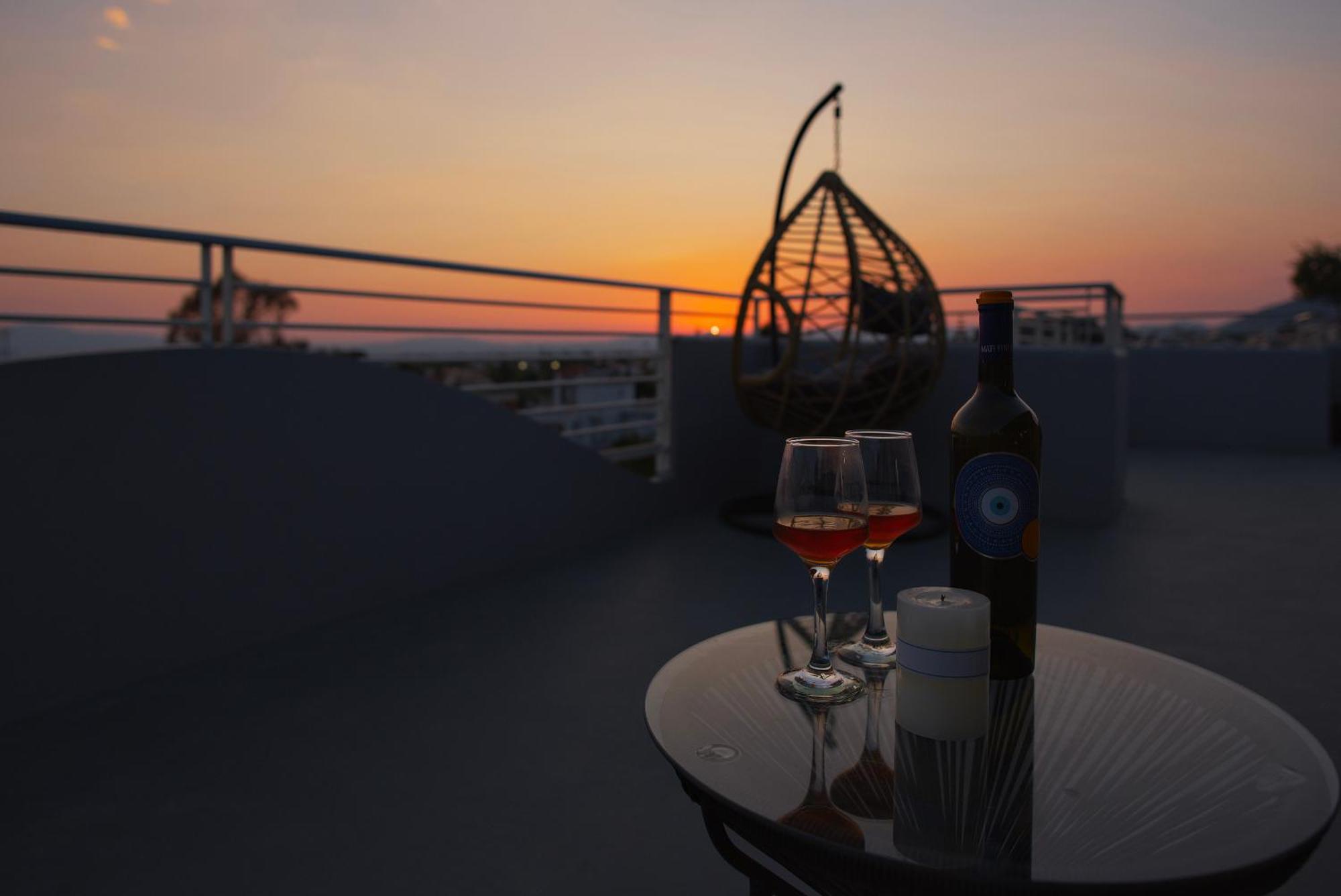 Kiriakos Apartment Каламата Екстер'єр фото