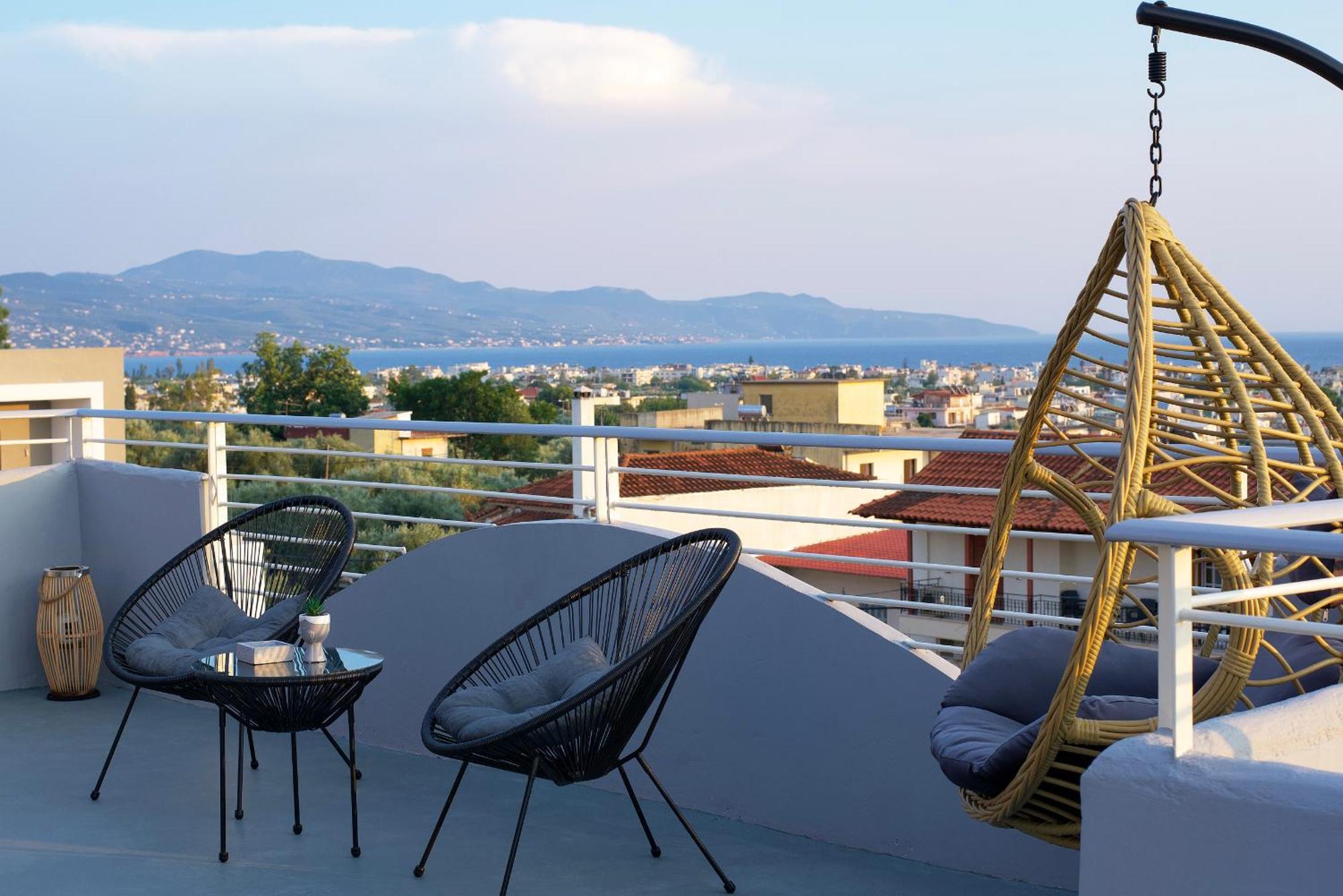 Kiriakos Apartment Каламата Екстер'єр фото